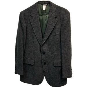 John Alexander Pure Wool Sport Coat 40